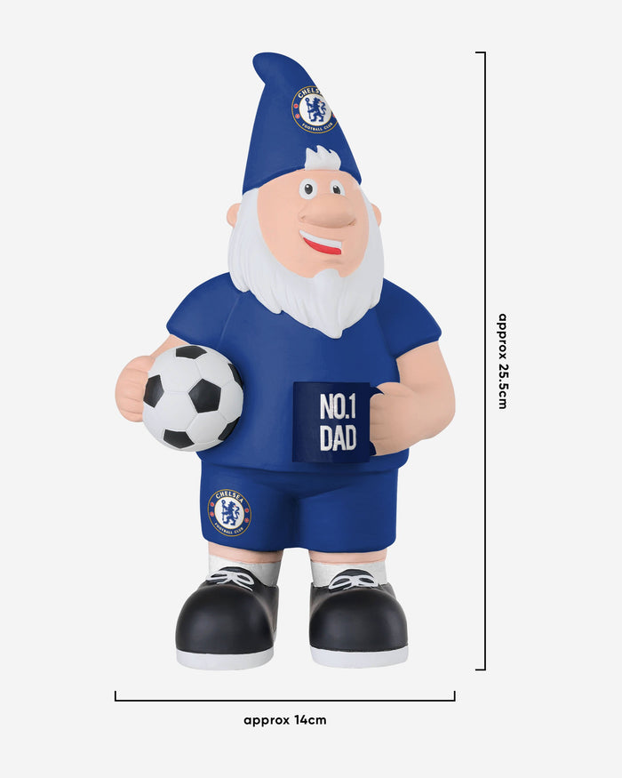 Chelsea FC Original Number 1 Dad Gnome FOCO - FOCO.com | UK & IRE