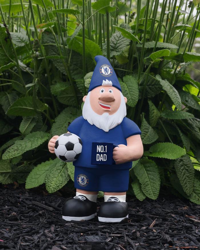 Chelsea FC Original Number 1 Dad Gnome FOCO - FOCO.com | UK & IRE