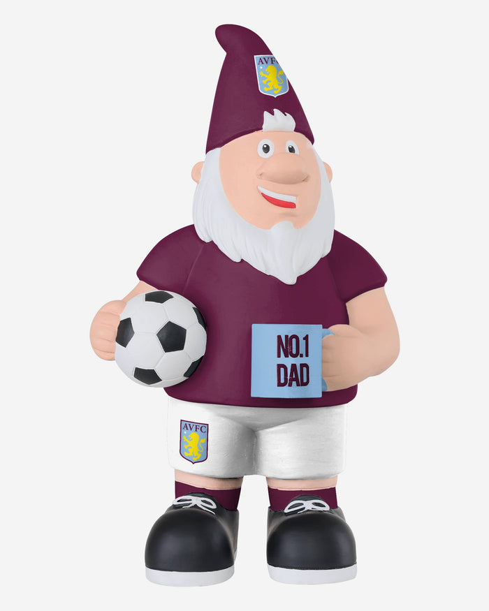 Aston Villa FC Original Number 1 Dad Gnome FOCO - FOCO.com | UK & IRE