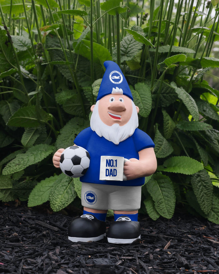 Brighton & Hove Albion FC Number 1 Dad Gnome FOCO - FOCO.com | UK & IRE