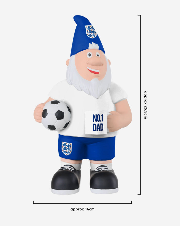 England Number 1 Dad Gnome FOCO - FOCO.com | UK & IRE