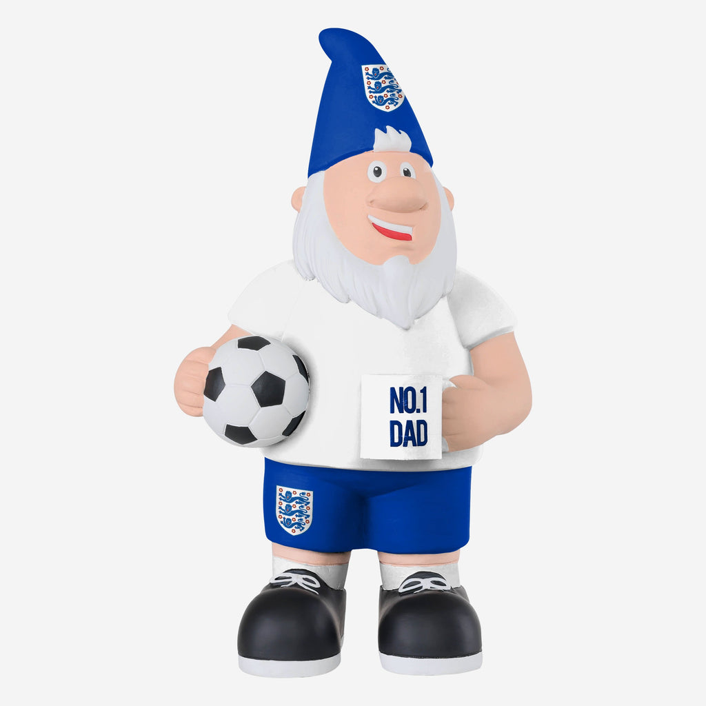 England Number 1 Dad Gnome FOCO - FOCO.com | UK & IRE