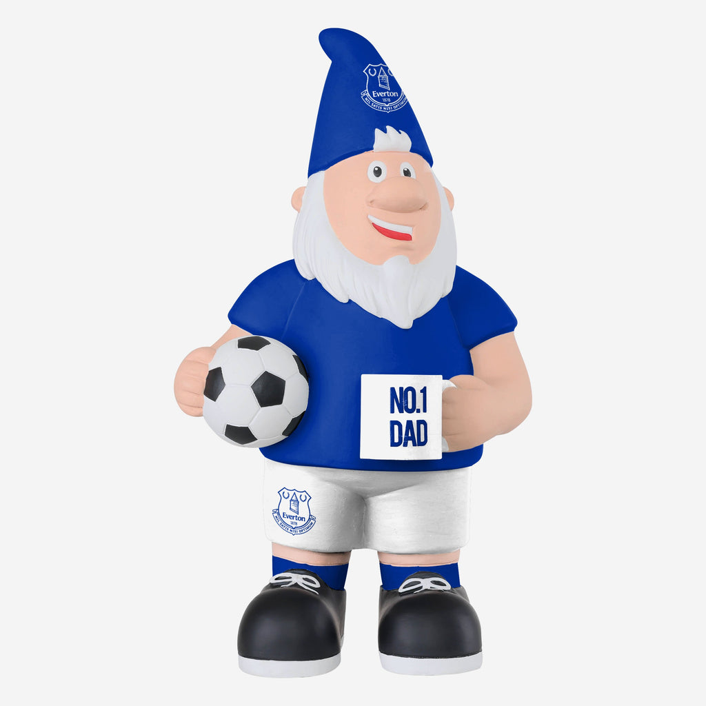 Everton FC Number 1 Dad Gnome FOCO - FOCO.com | UK & IRE