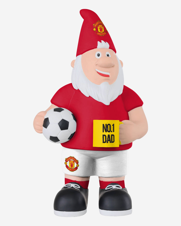 Manchester United FC Number 1 Dad Gnome FOCO - FOCO.com | UK & IRE