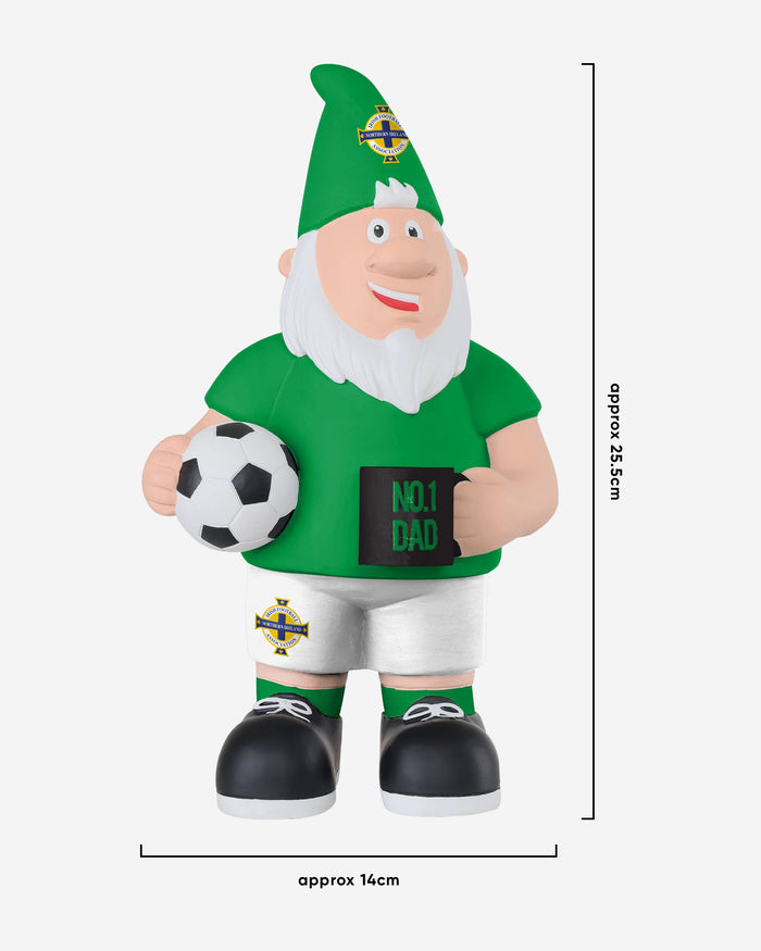 Northern Ireland Number 1 Dad Gnome FOCO - FOCO.com | UK & IRE