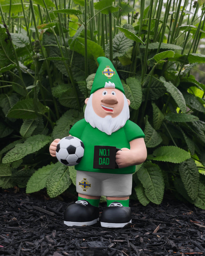 Northern Ireland Number 1 Dad Gnome FOCO - FOCO.com | UK & IRE