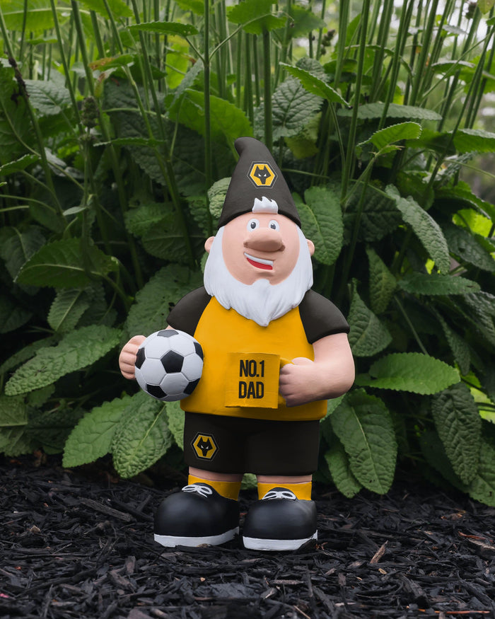 Wolverhampton Wanderers FC Number 1 Dad Gnome FOCO - FOCO.com | UK & IRE