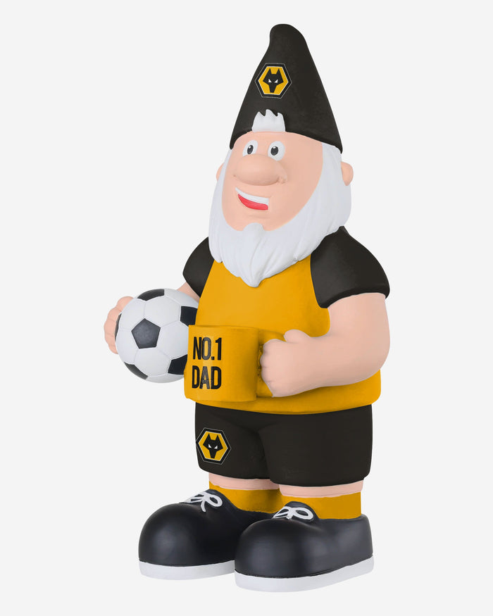 Wolverhampton Wanderers FC Number 1 Dad Gnome FOCO - FOCO.com | UK & IRE