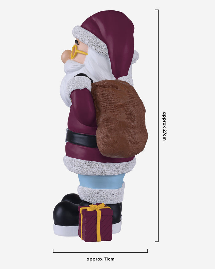 Aston Villa FC Santa Stop Here Gnome FOCO - FOCO.com | UK & IRE
