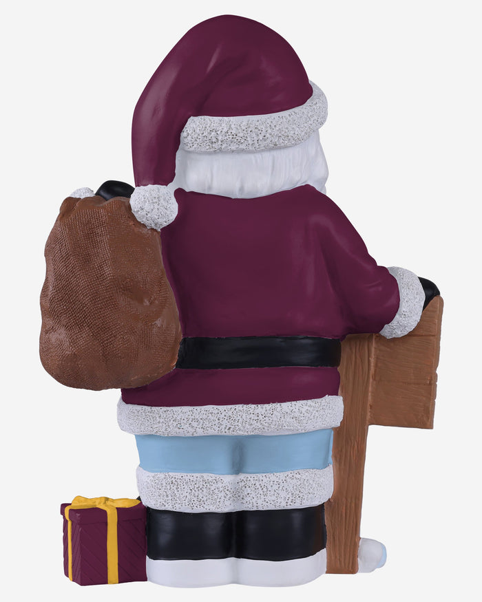 Aston Villa FC Santa Stop Here Gnome FOCO - FOCO.com | UK & IRE