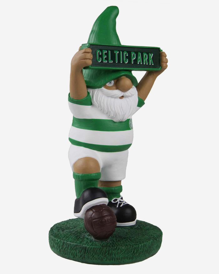Celtic FC Vintage Street Sign Gnome FOCO - FOCO.com | UK & IRE