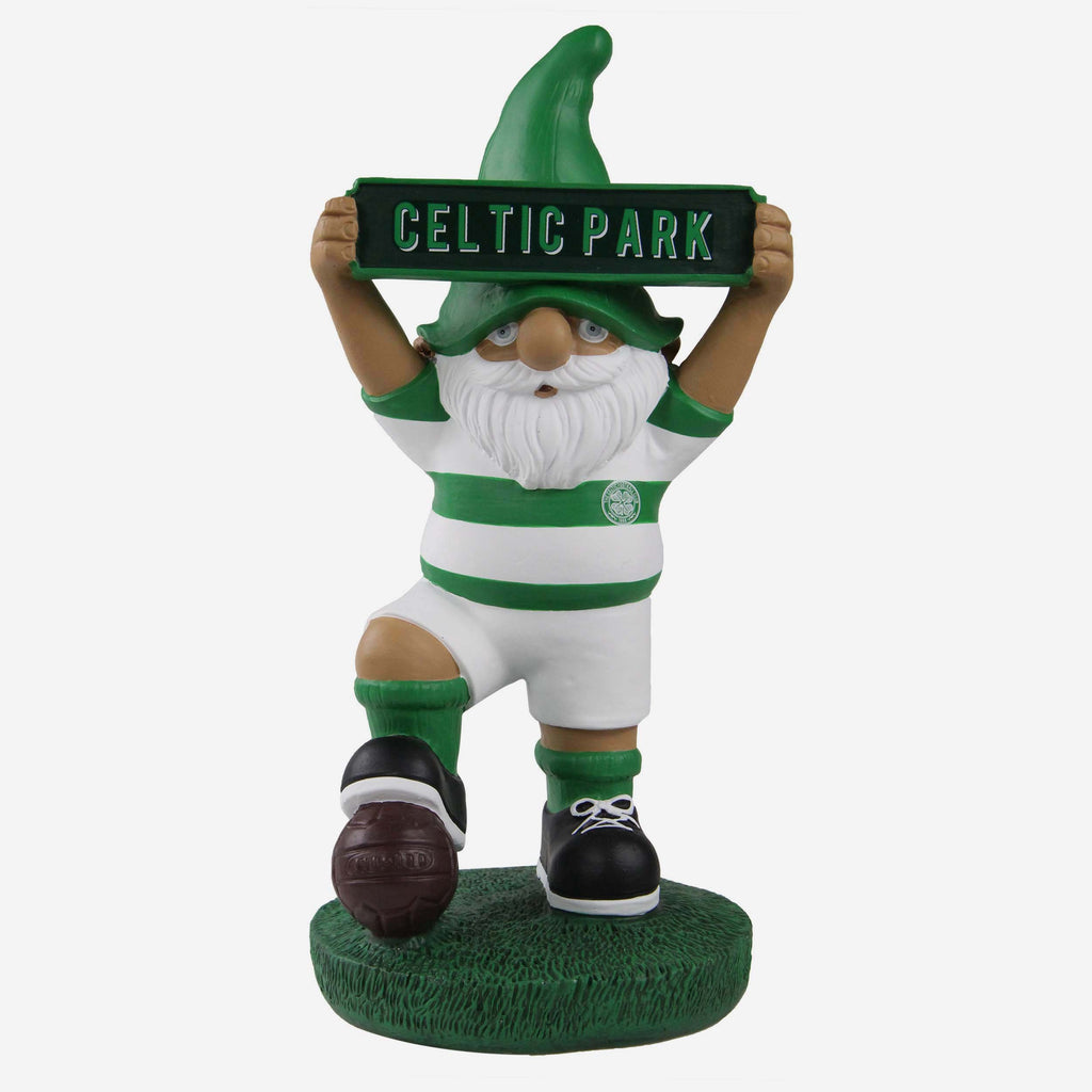 Celtic FC Vintage Street Sign Gnome FOCO - FOCO.com | UK & IRE