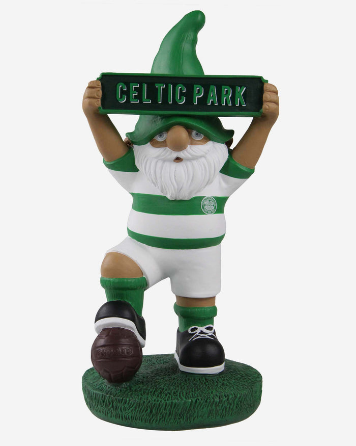 Celtic FC Vintage Street Sign Gnome FOCO - FOCO.com | UK & IRE
