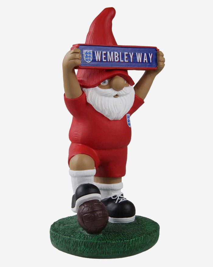 England Vintage Street Sign Gnome FOCO - FOCO.com | UK & IRE