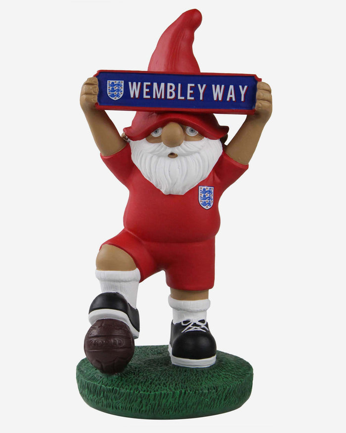 England Vintage Street Sign Gnome FOCO - FOCO.com | UK & IRE