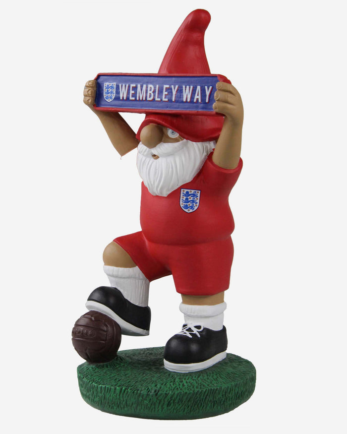 England Vintage Street Sign Gnome FOCO - FOCO.com | UK & IRE