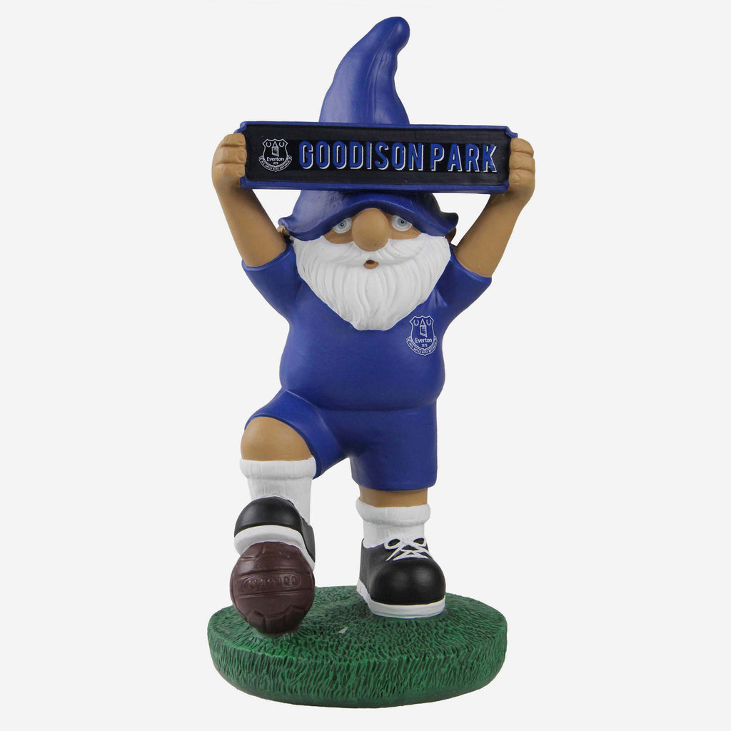 Everton FC Vintage Street Sign Gnome FOCO - FOCO.com | UK & IRE