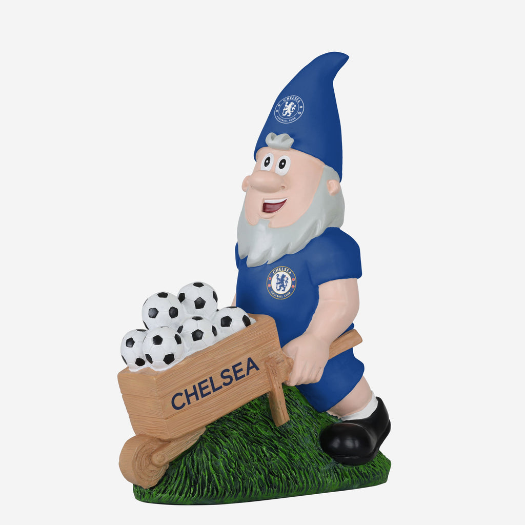 Chelsea FC Wheelbarrow Gnome FOCO - FOCO.com | UK & IRE