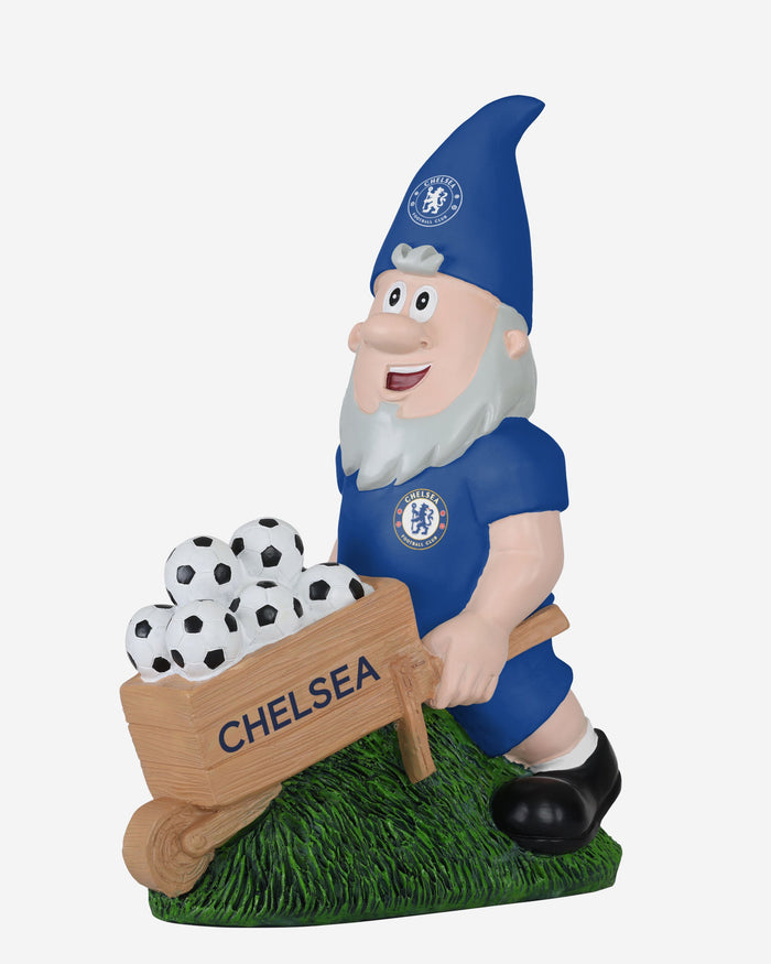 Chelsea FC Wheelbarrow Gnome FOCO - FOCO.com | UK & IRE