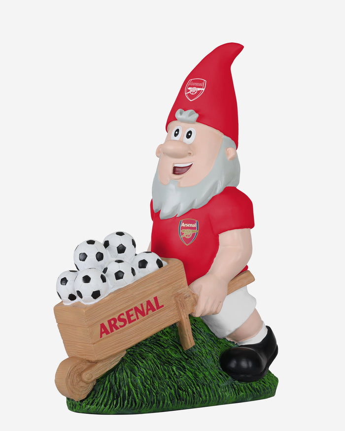 Arsenal FC Wheelbarrow Gnome FOCO - FOCO.com | UK & IRE