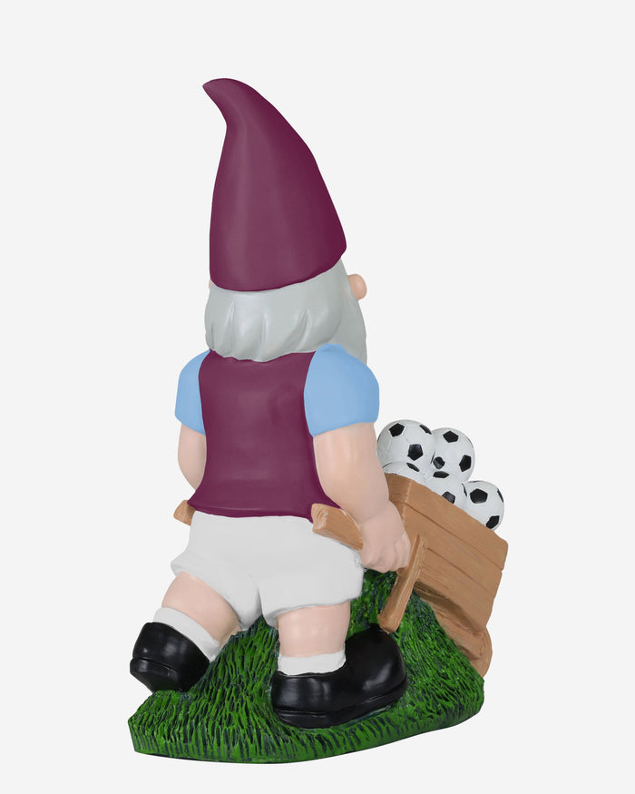Aston Villa FC Wheelbarrow Gnome FOCO - FOCO.com | UK & IRE