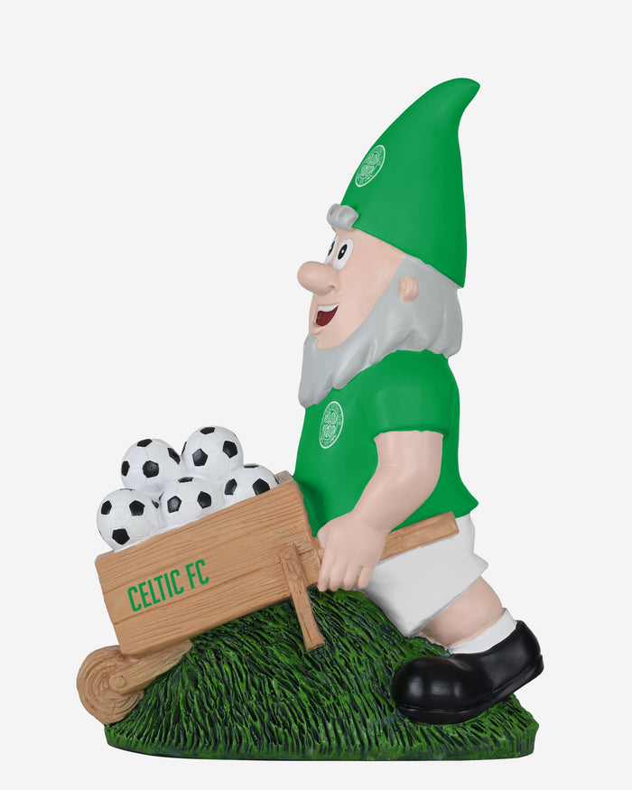 Celtic FC Wheelbarrow Gnome FOCO - FOCO.com | UK & IRE