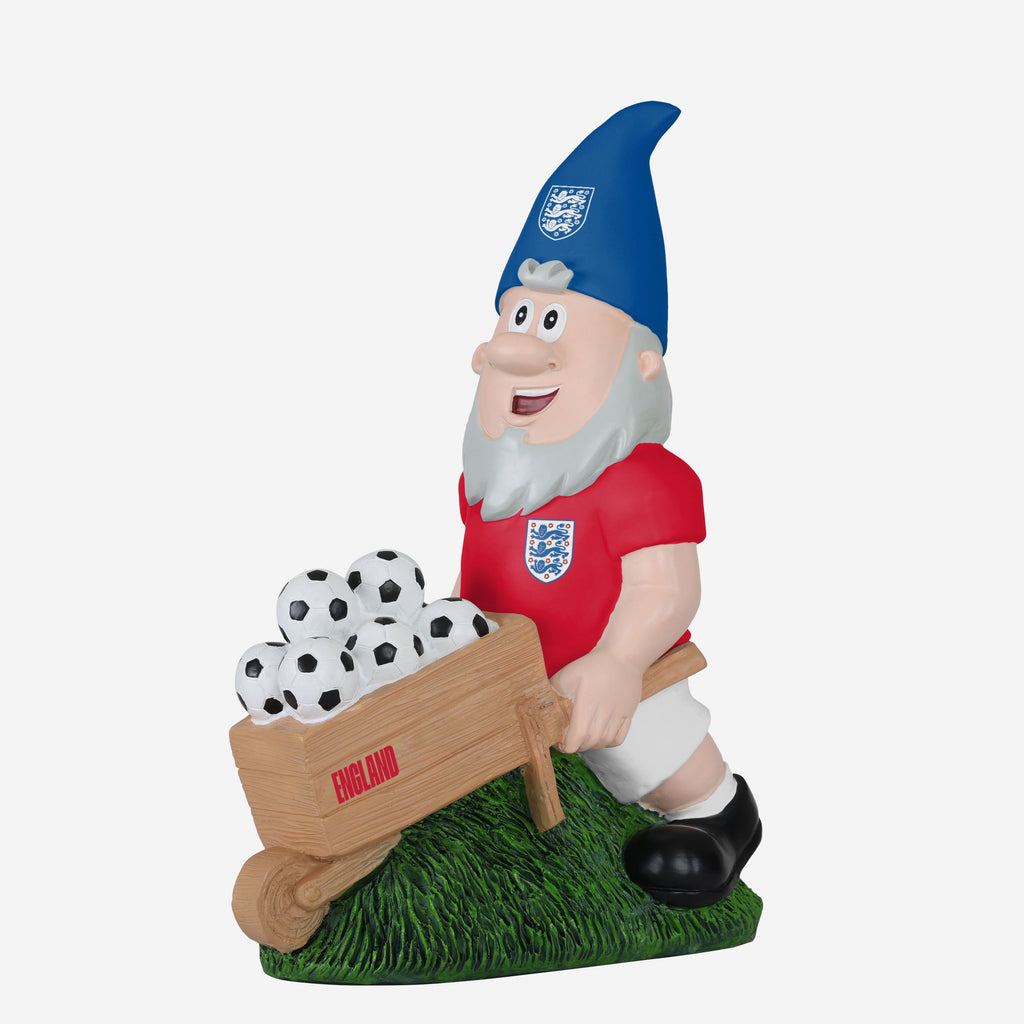 England Wheelbarrow Gnome FOCO - FOCO.com | UK & IRE