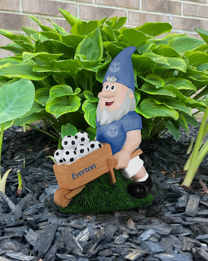 Everton FC Wheelbarrow Gnome FOCO - FOCO.com | UK & IRE