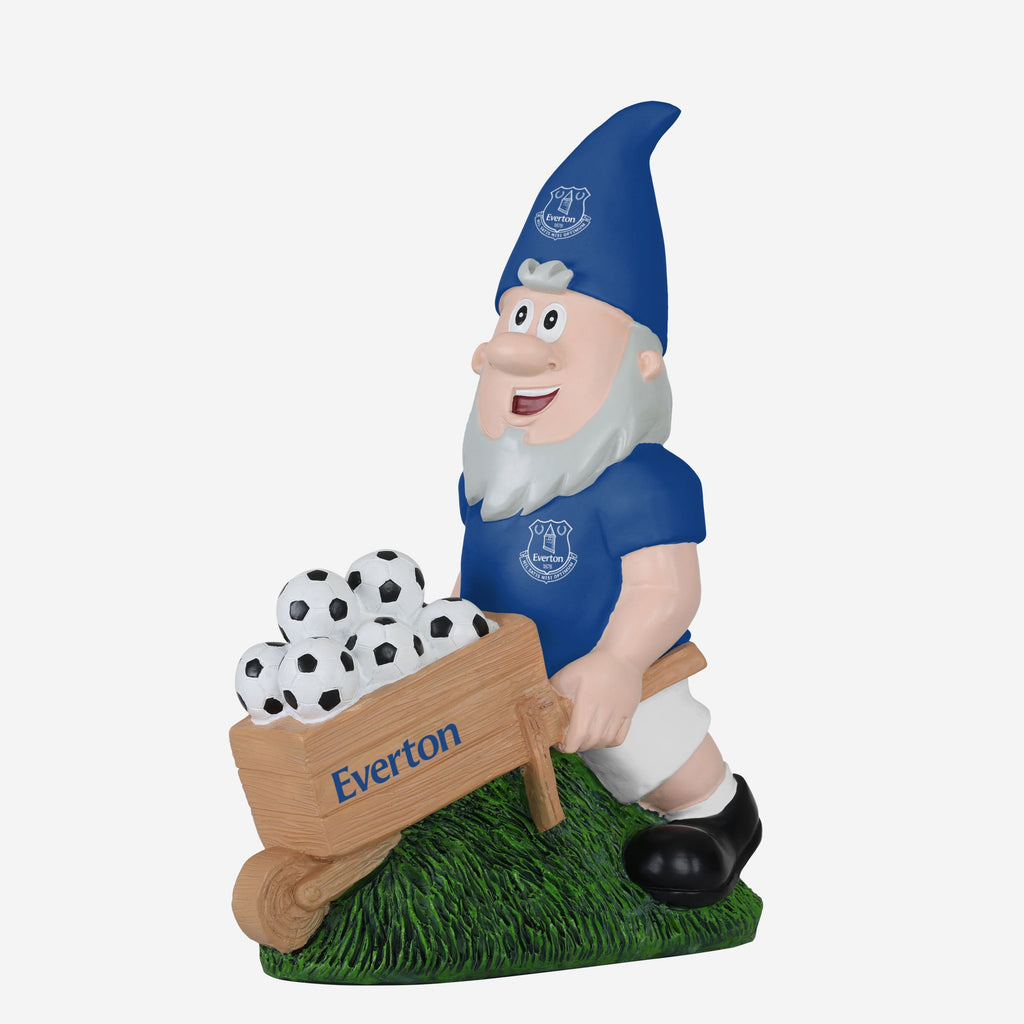 Everton FC Wheelbarrow Gnome FOCO - FOCO.com | UK & IRE