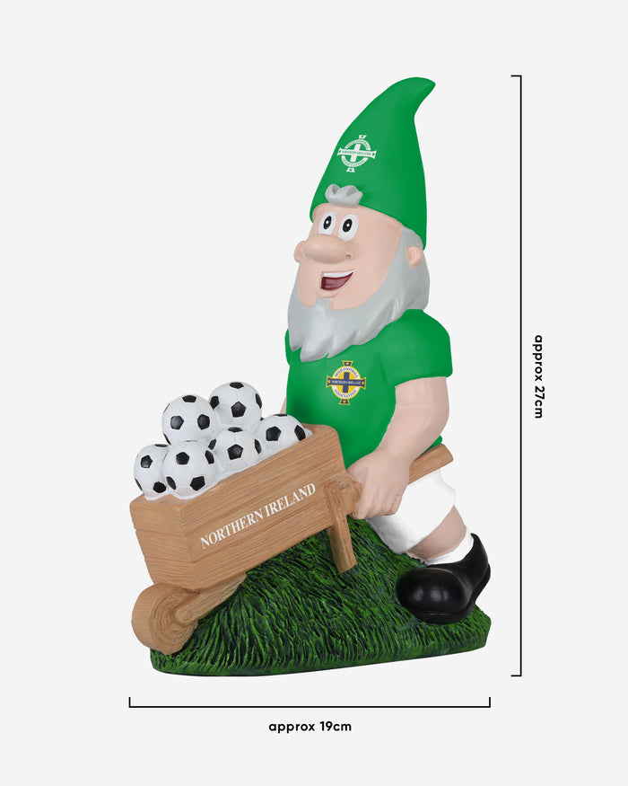 Northern Ireland Wheelbarrow Gnome FOCO - FOCO.com | UK & IRE