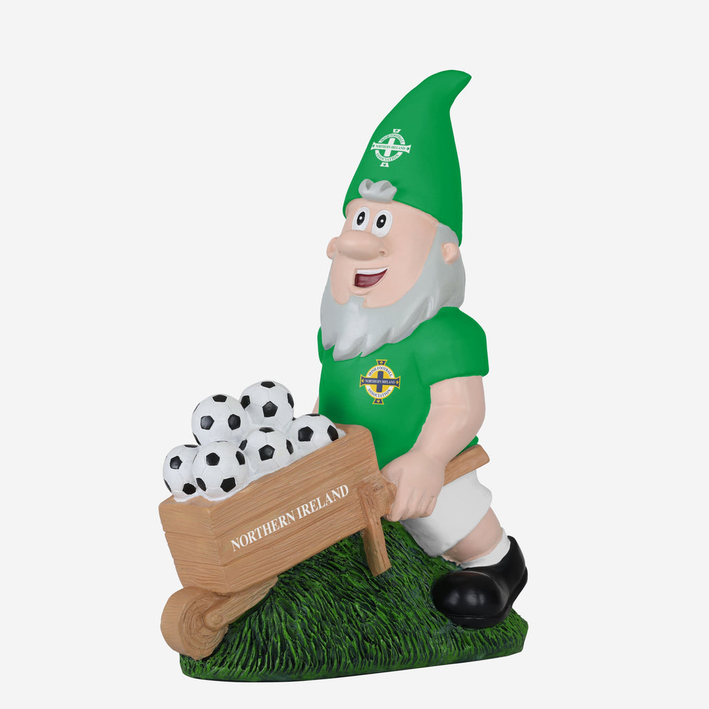 Northern Ireland Wheelbarrow Gnome FOCO - FOCO.com | UK & IRE