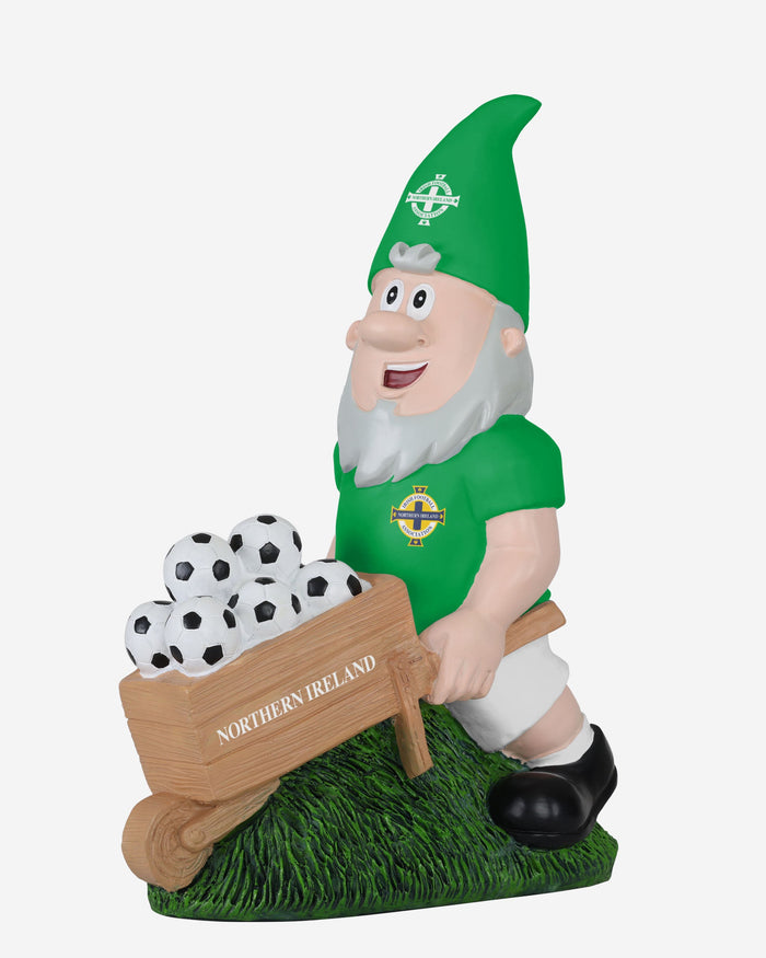 Northern Ireland Wheelbarrow Gnome FOCO - FOCO.com | UK & IRE