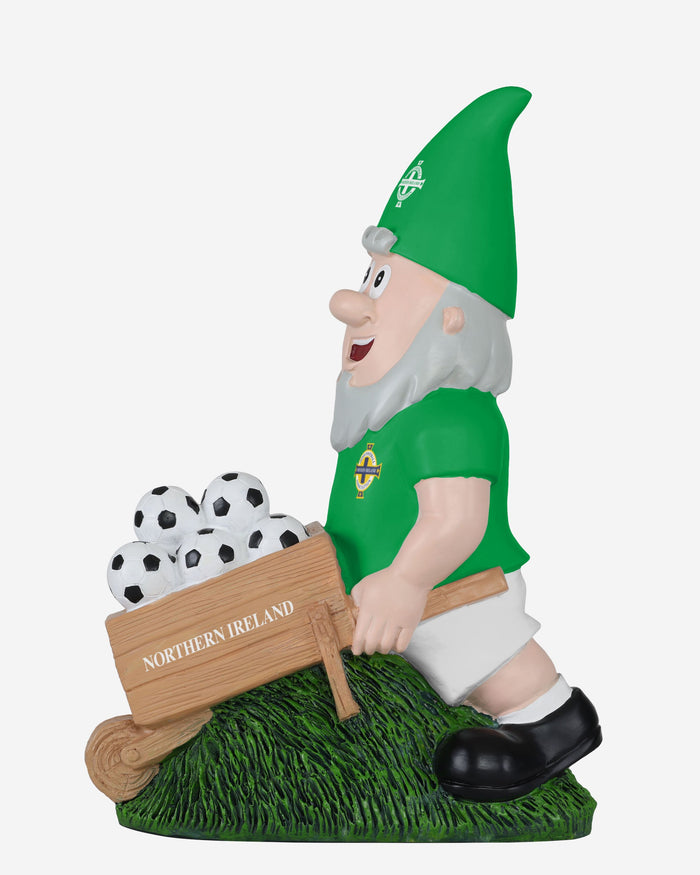 Northern Ireland Wheelbarrow Gnome FOCO - FOCO.com | UK & IRE