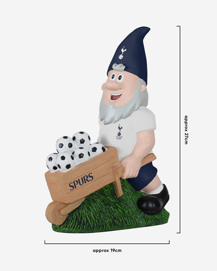 Tottenham Hotspur Wheelbarrow Gnome FOCO - FOCO.com | UK & IRE