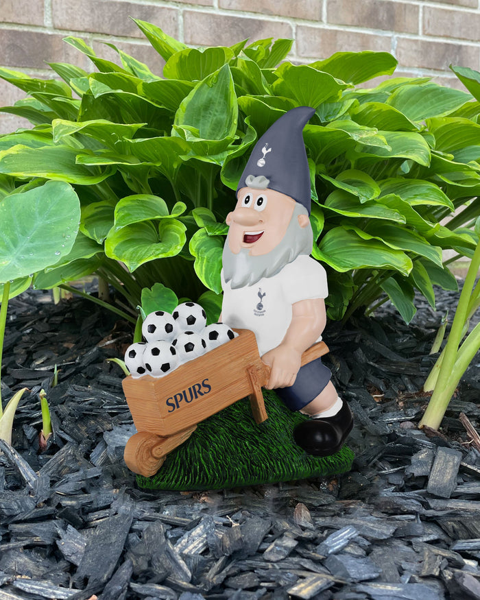 Tottenham Hotspur Wheelbarrow Gnome FOCO - FOCO.com | UK & IRE