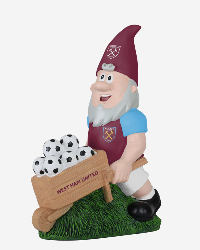 West Ham United FC Wheelbarrow Gnome FOCO - FOCO.com | UK & IRE