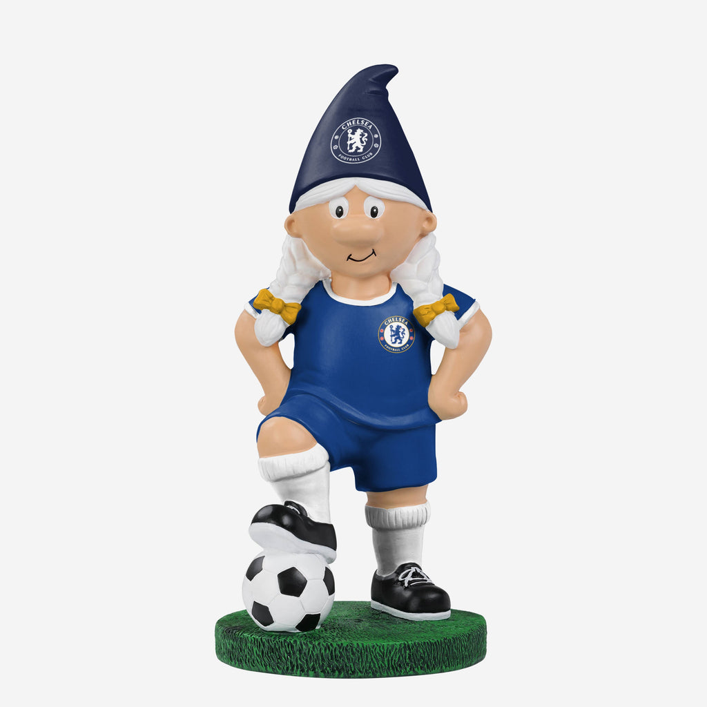 Chelsea FC Female Football Gnome FOCO - FOCO.com | UK & IRE