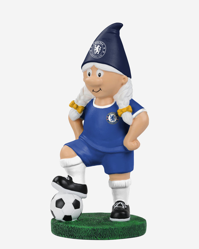 Chelsea FC Female Football Gnome FOCO - FOCO.com | UK & IRE