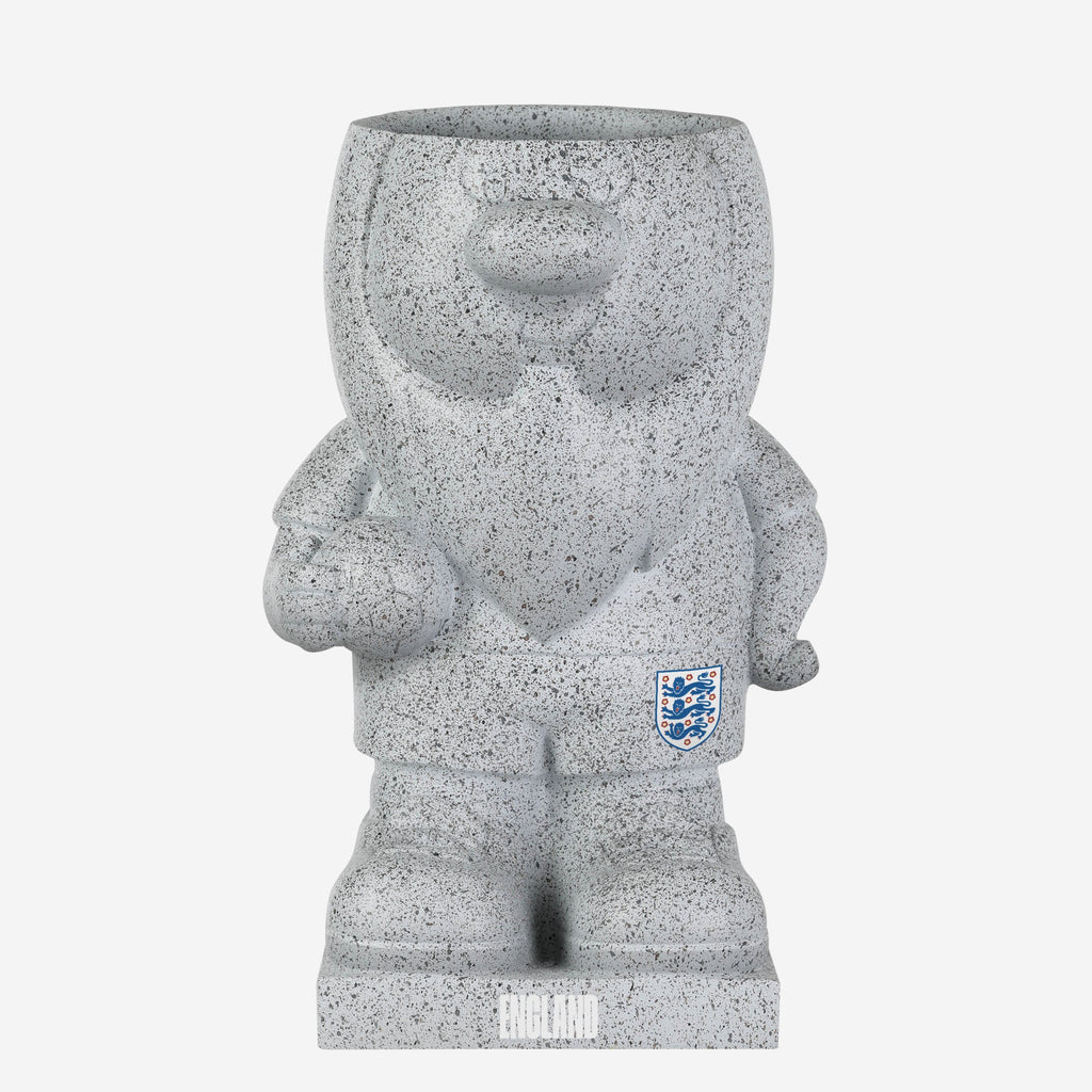England Stone Effect Planter Gnome FOCO - FOCO.com | UK & IRE