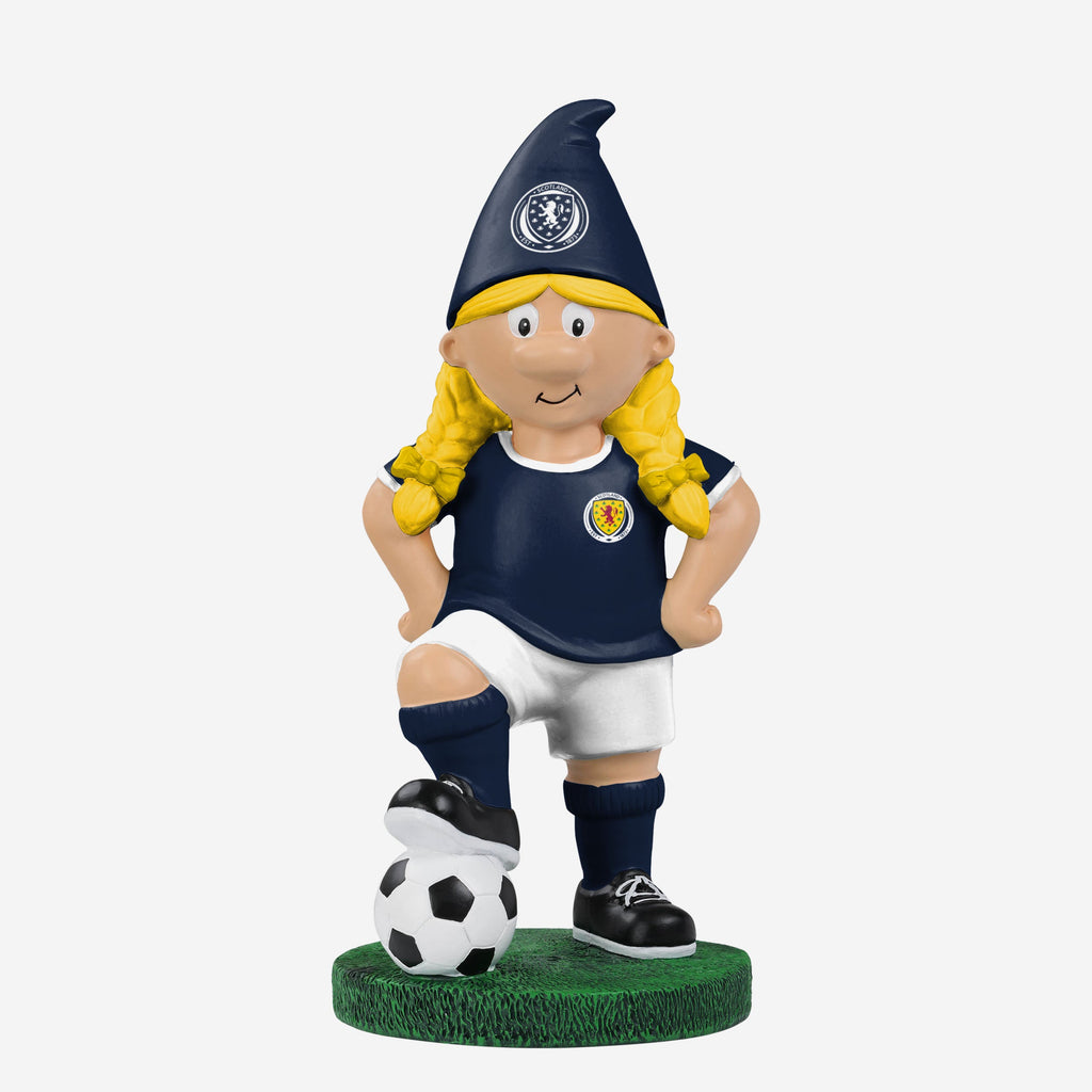 Scotland Female Football Gnome FOCO - FOCO.com | UK & IRE