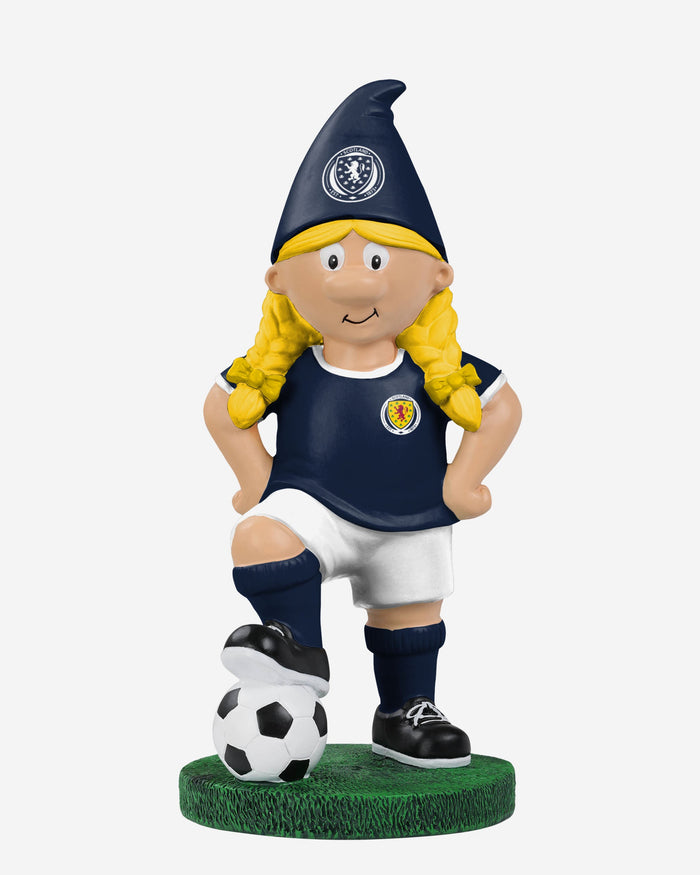 Scotland Female Football Gnome FOCO - FOCO.com | UK & IRE