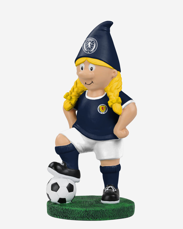 Scotland Female Football Gnome FOCO - FOCO.com | UK & IRE