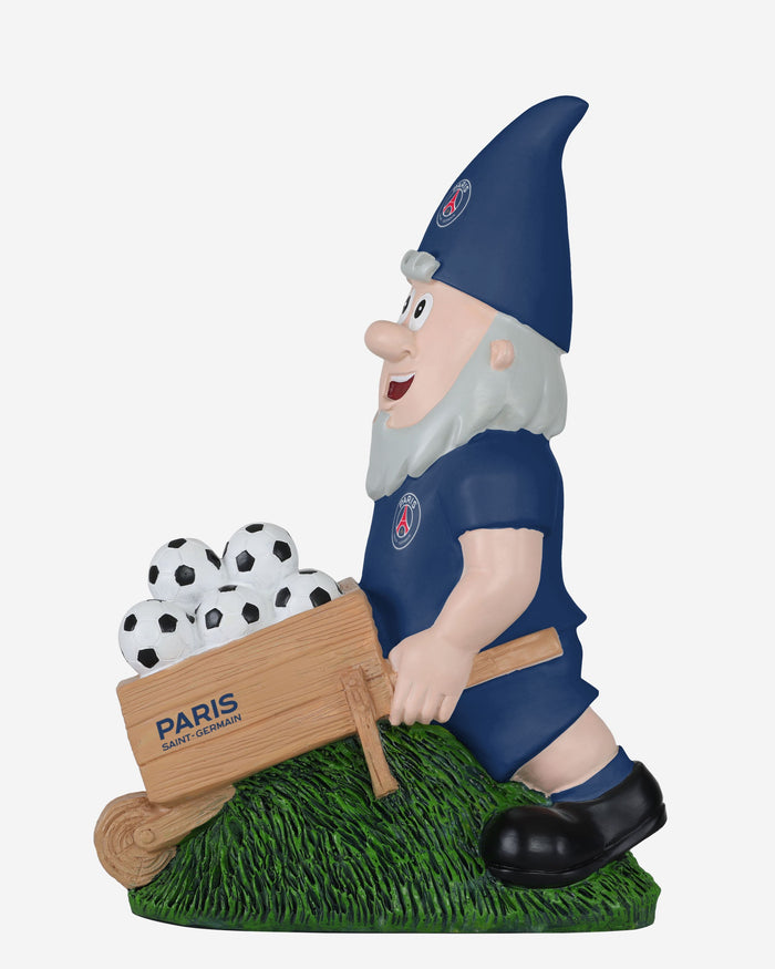 Paris Saint-Germain FC Wheelbarrow Gnome FOCO - FOCO.com | UK & IRE