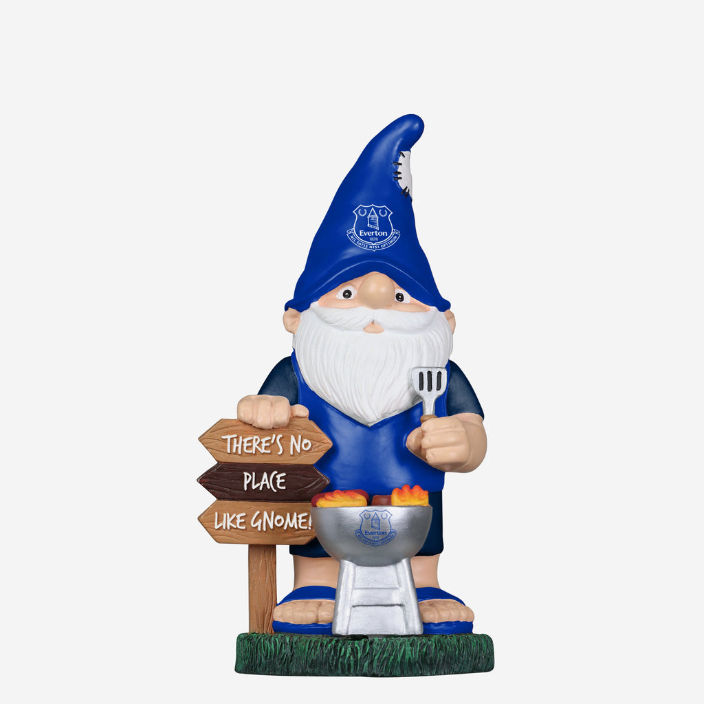 Everton FC BBQ Gnome FOCO - FOCO.com | UK & IRE