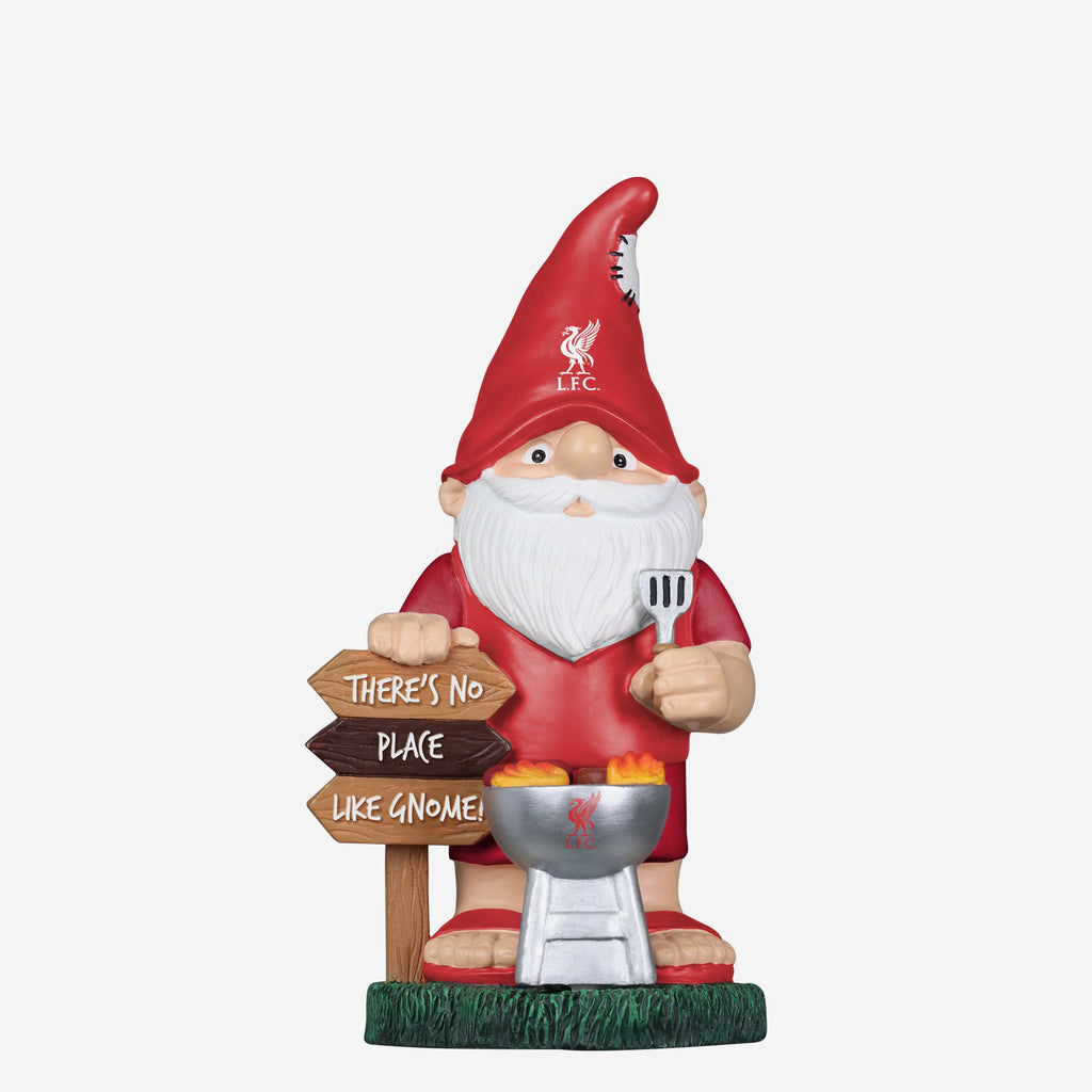 Liverpool FC BBQ Gnome FOCO - FOCO.com | UK & IRE