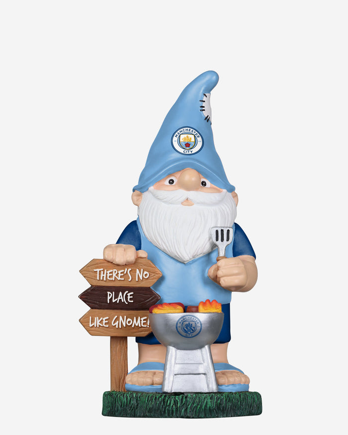 Manchester City FC BBQ Gnome FOCO - FOCO.com | UK & IRE