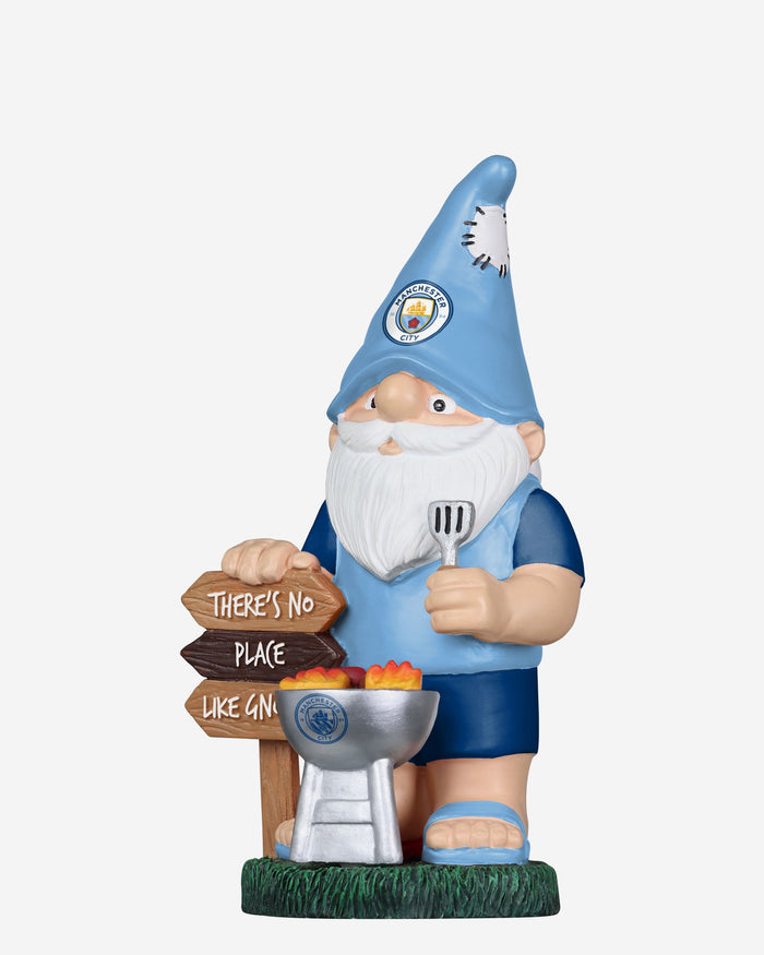 Manchester City FC BBQ Gnome FOCO - FOCO.com | UK & IRE