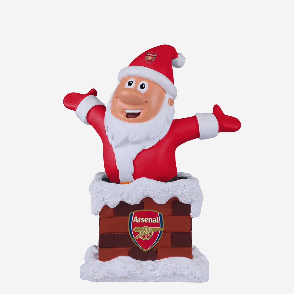 Arsenal FC Chimney Gnome FOCO - FOCO.com | UK & IRE