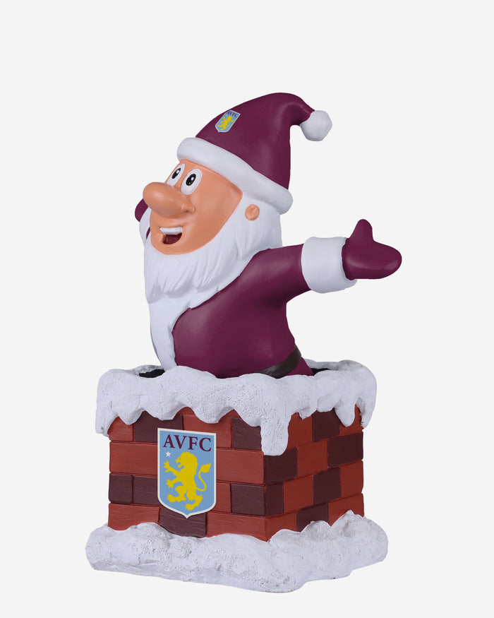 Aston Villa FC Chimney Gnome FOCO - FOCO.com | UK & IRE