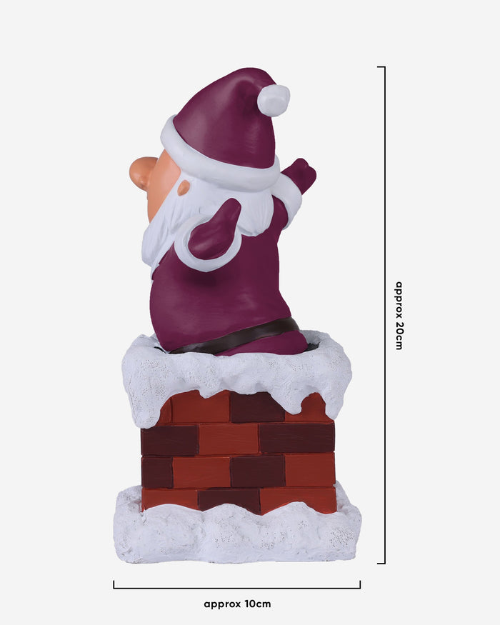 Aston Villa FC Chimney Gnome FOCO - FOCO.com | UK & IRE